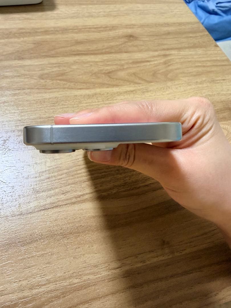 スマートフォン本体 iPhone15Pro