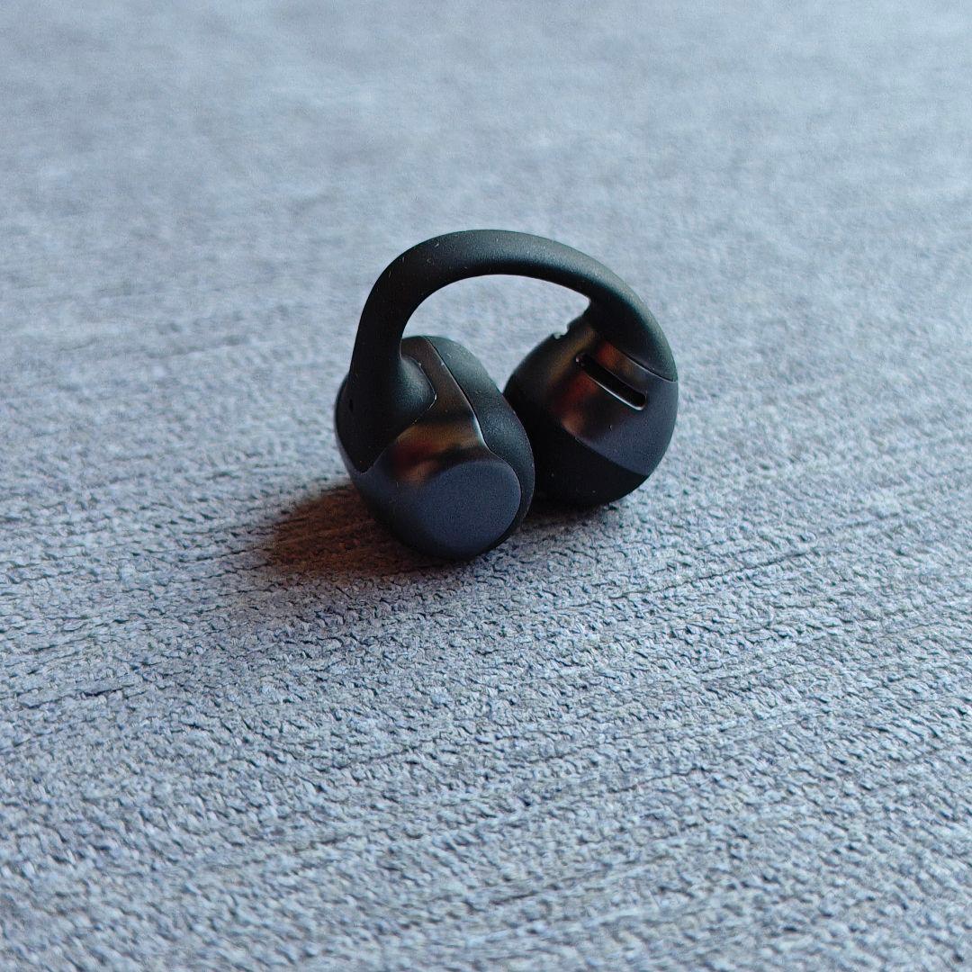 【最終値下げ】Shokz OpenDots ONE 片耳　ブラック 黒