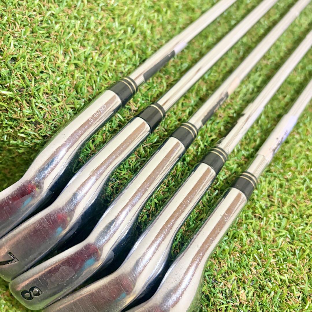 訳あり｜タイトリスト AP2 アイアンセット 5本　初代　DG S300