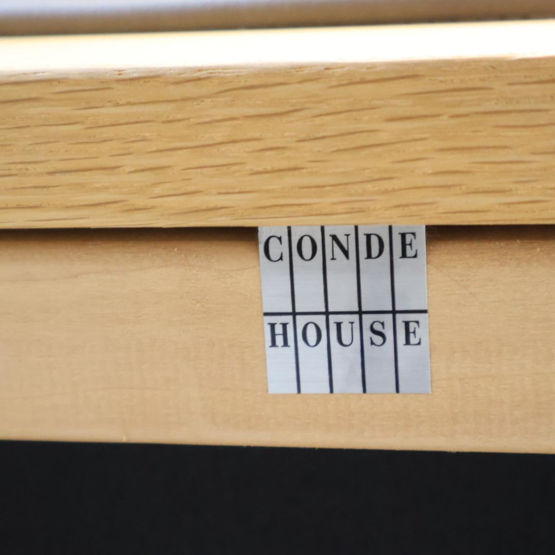 CONDE HOUSE カンディハウス ゴルファーサロン アーム 1人掛けソファ