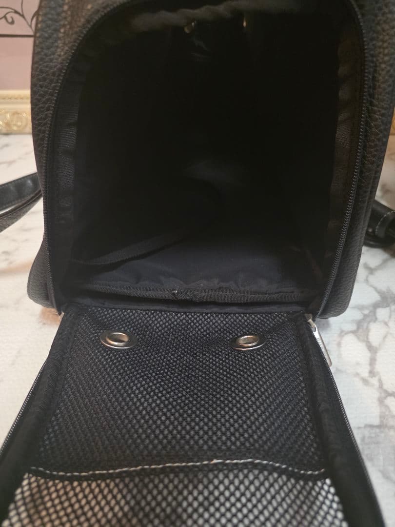 ペットキャリーバッグ