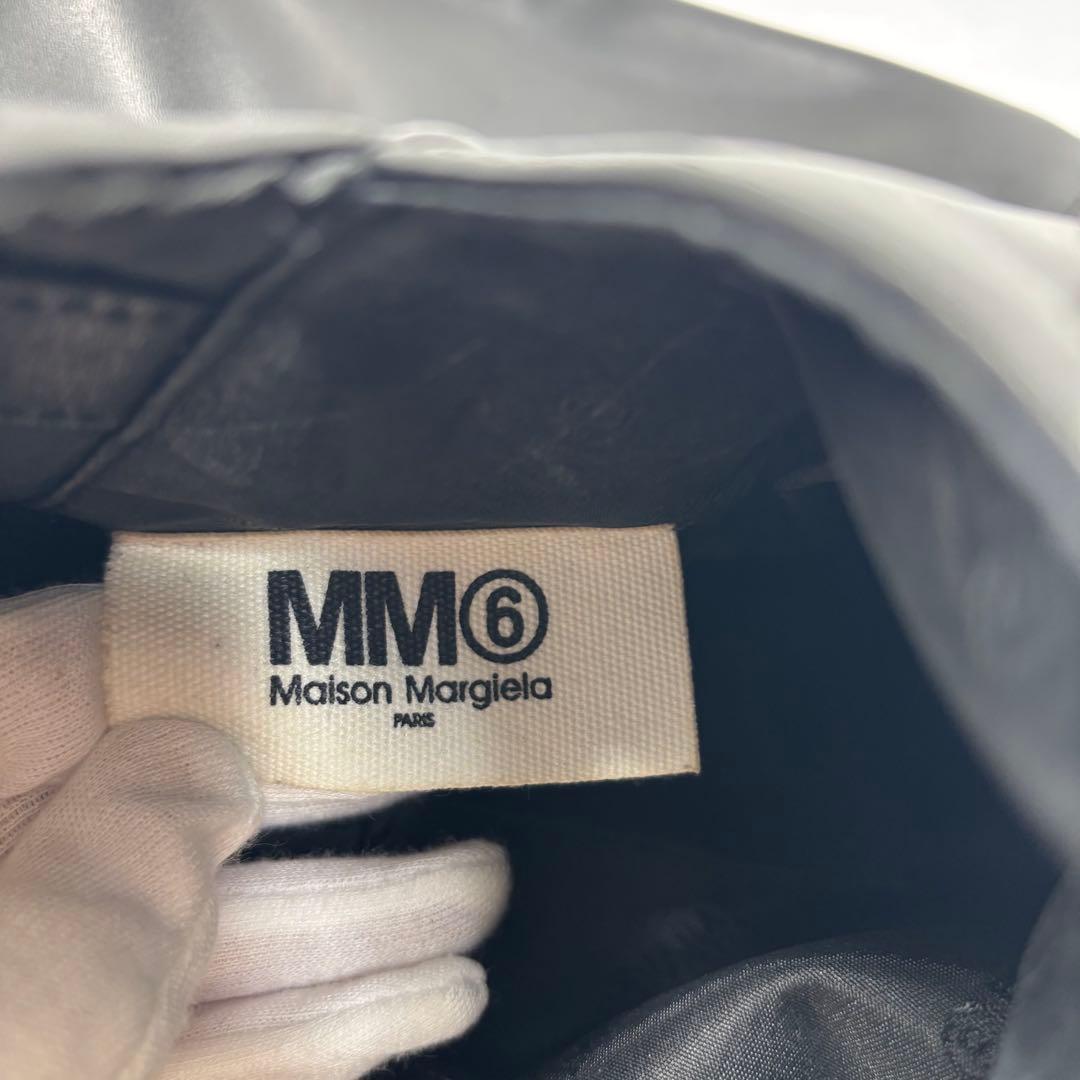 Maison Margiela MM6 ジャパニーズトート　ブラック