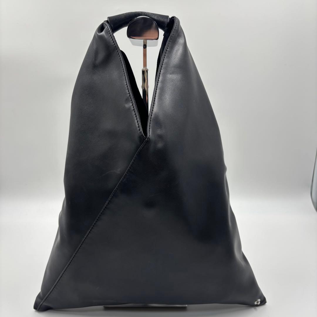 Maison Margiela MM6 ジャパニーズトート　ブラック