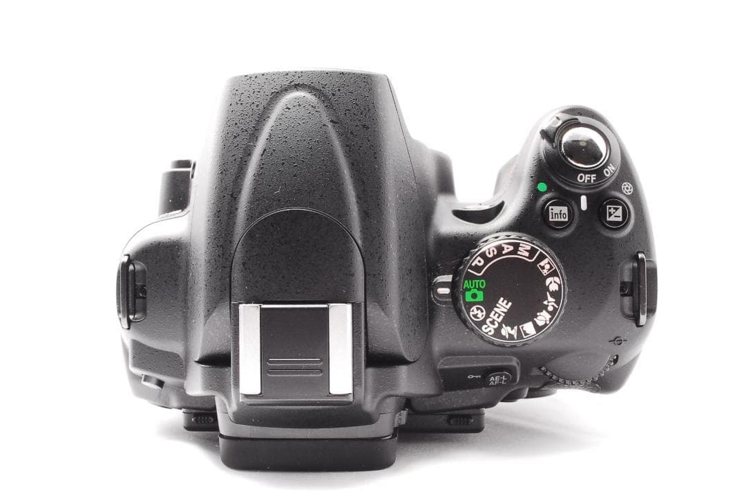 初心者にオススメ✨ニコン D5000✨一眼レフカメラ✨レンズセット✨入門機