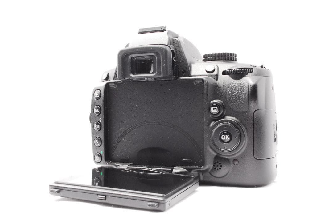 初心者にオススメ✨ニコン D5000✨一眼レフカメラ✨レンズセット✨入門機