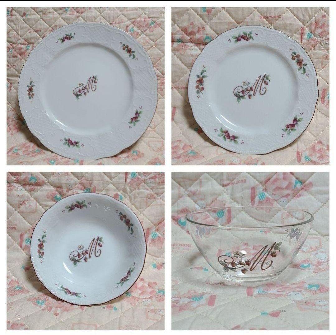 食器 Many レールデュロココ おひとりさま!?セット メゾンドマニー