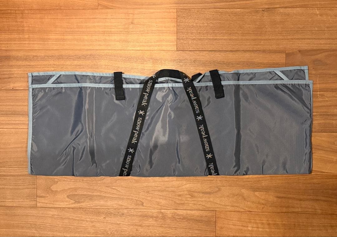 大大 peak ワンアクションローテーブル 竹 LV-100TR