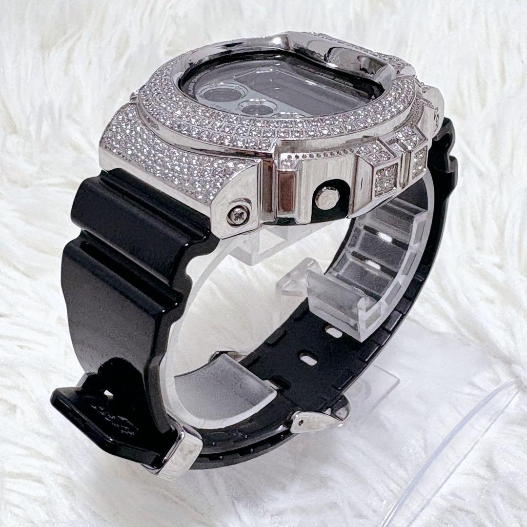 ✨希少✨G-SHOCK カスタム ジルコニア DW-6900 メタリックカラーズ