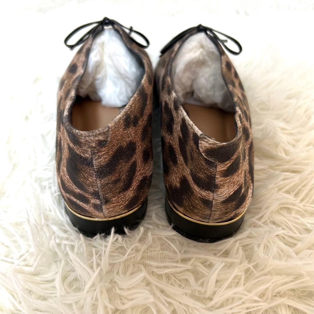 新品✨ヒミコ 2025AW 撥水 センタースリットリボンパンプス