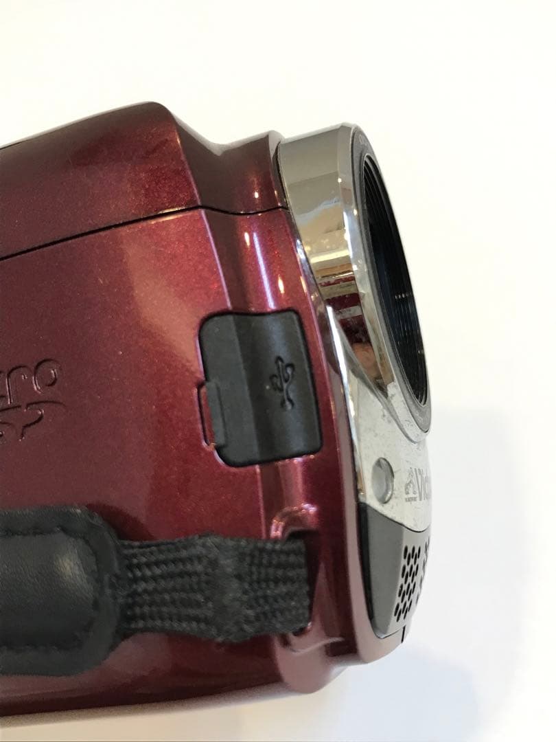 ビクター　GZ-MG380/GZ-MG640 ビデオカメラ I.1752