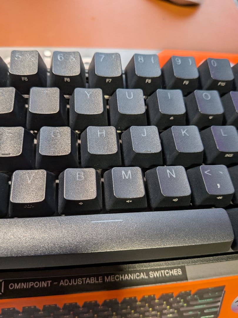 SteelSeries Apex Pro Mini 日本語キーボード 本体