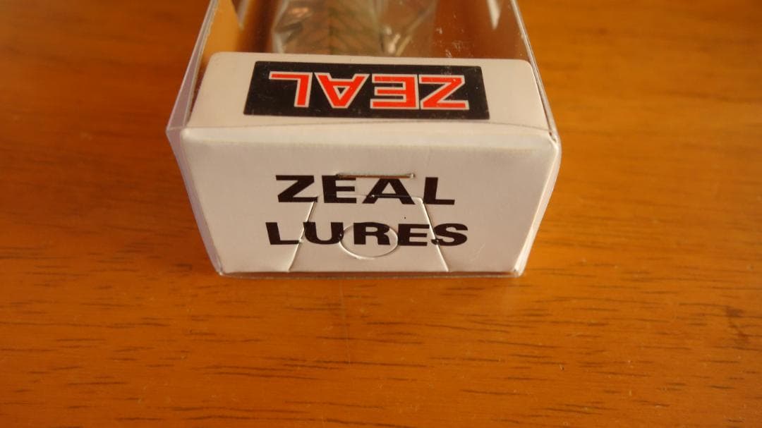 ZEAL ２０１０年 ヘプタゴンアンカニーチャップ 5/8oz 静岡大蛇　未開封