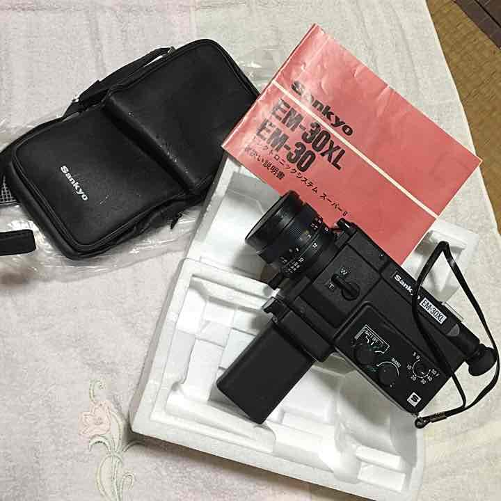 未使用 sankyo 映写機