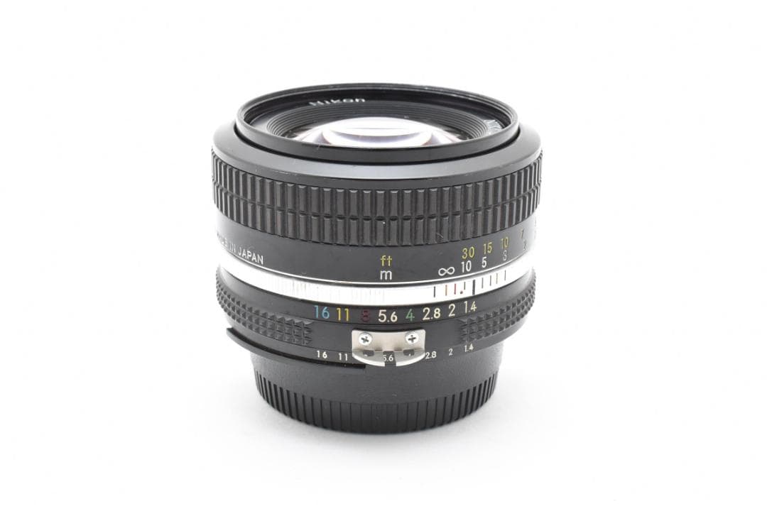 【Nikon／単焦点レンズ】AI NIKKOR 50mm F1.4