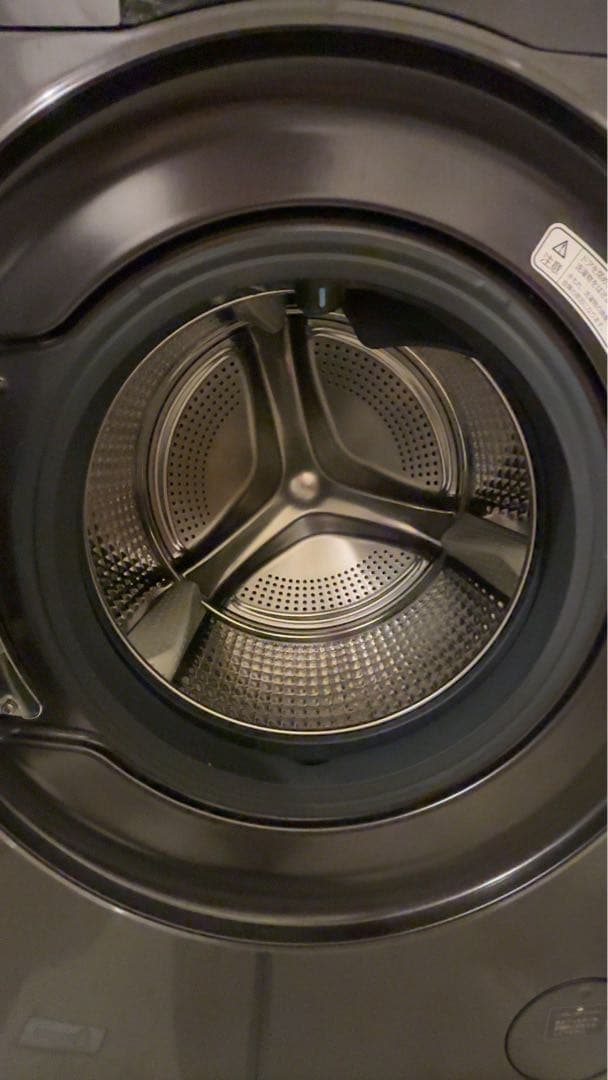 AQUA まっすぐドラム　AQW-DX12P 出荷2/18以降