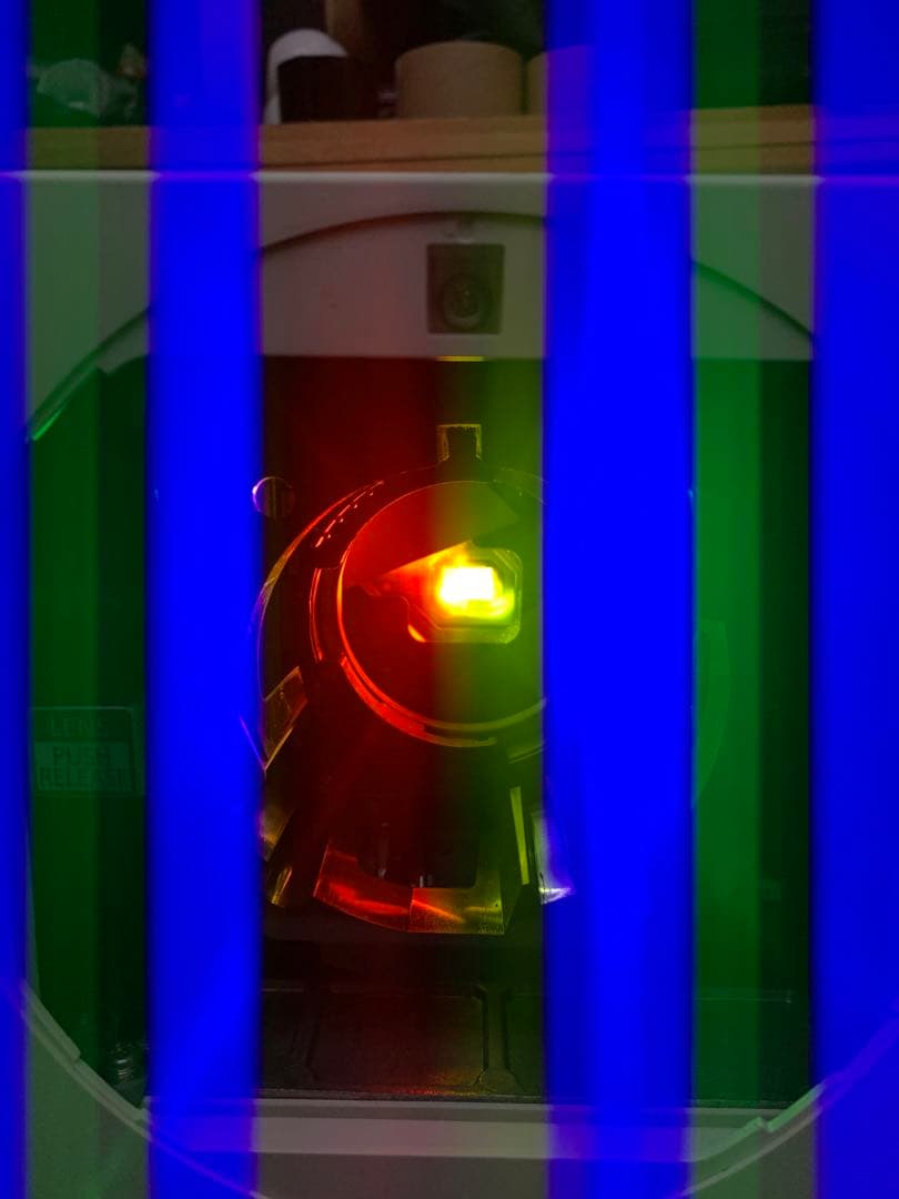 Panasonic DLPプロジェクター PT-RZ970JW