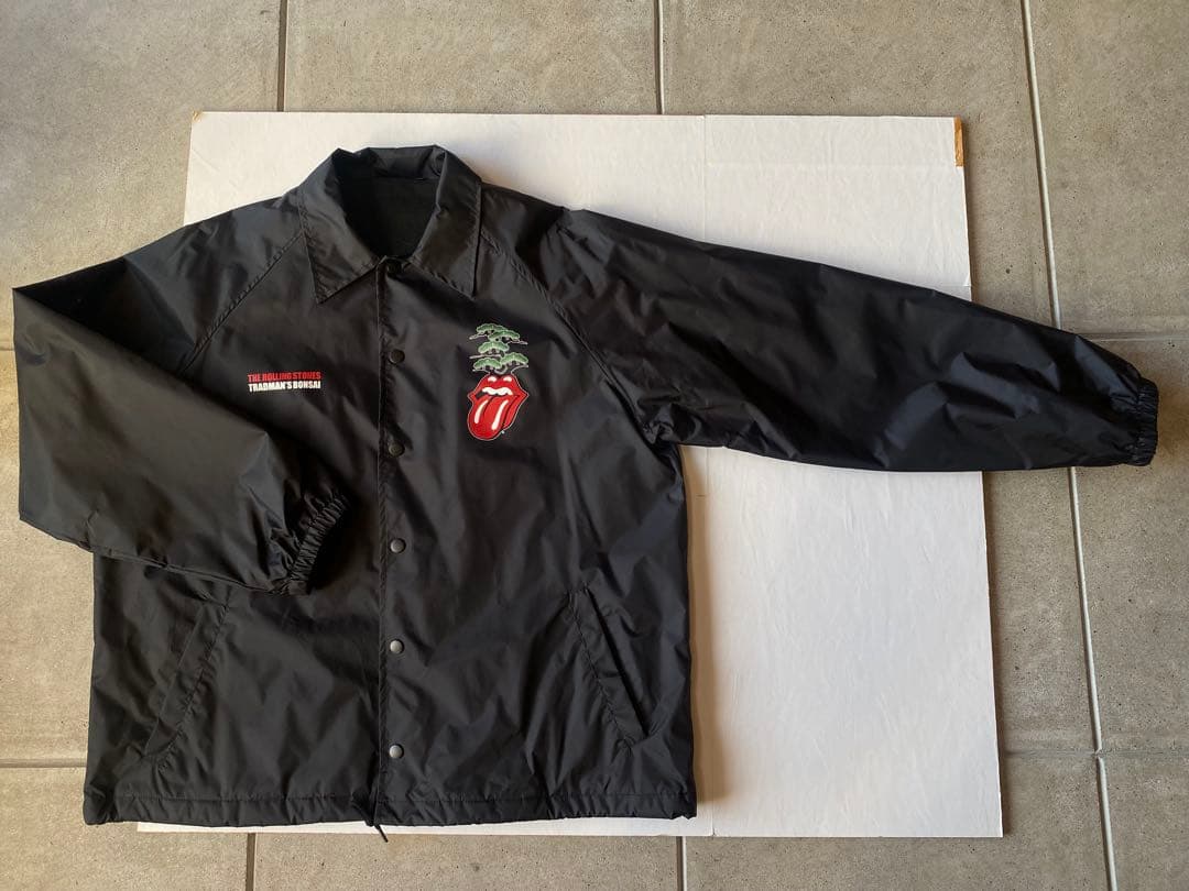 TRADMAN'S coach jacket 東京インディアンズ　rats