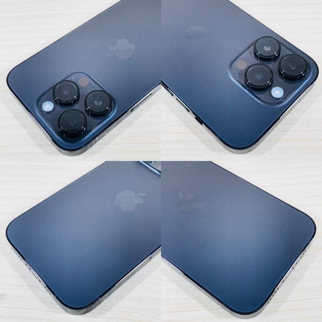 P345 iPhone14 Pro 128GB Black おまけ付き