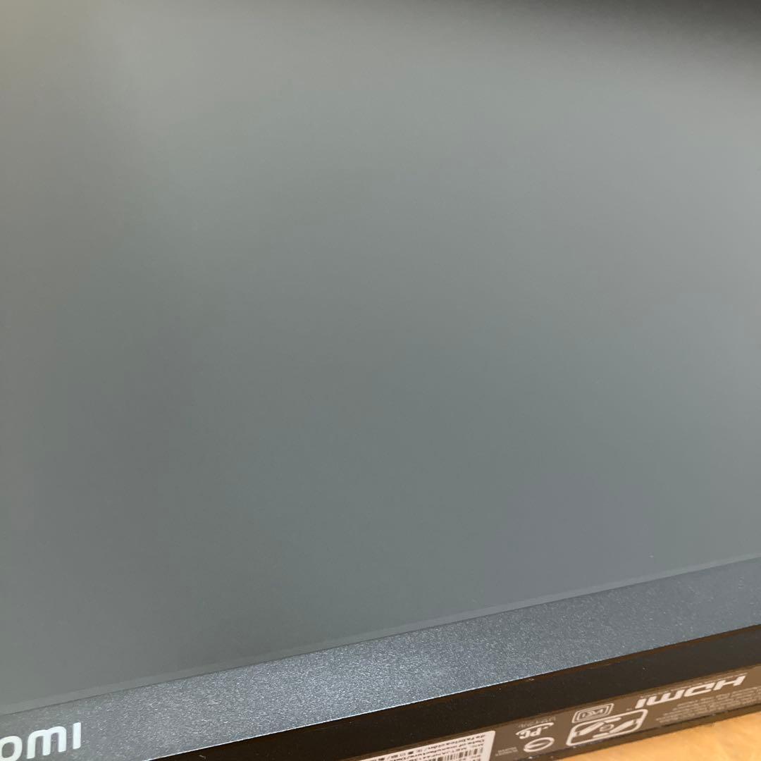 No.434 Xiaomi G27i 27インチ モニター 美品 動作未確認