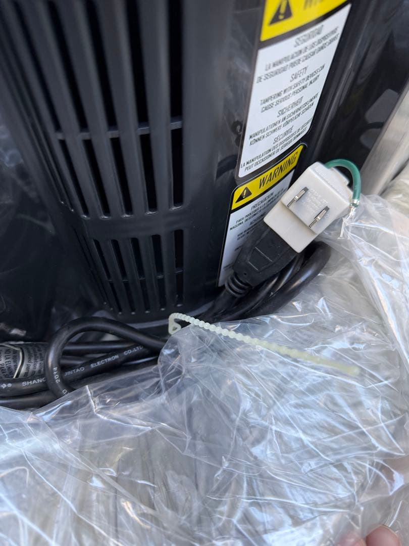 【未使用】ZUMEX ズーメックス オレンジジューサー エッセンシャル・プロ