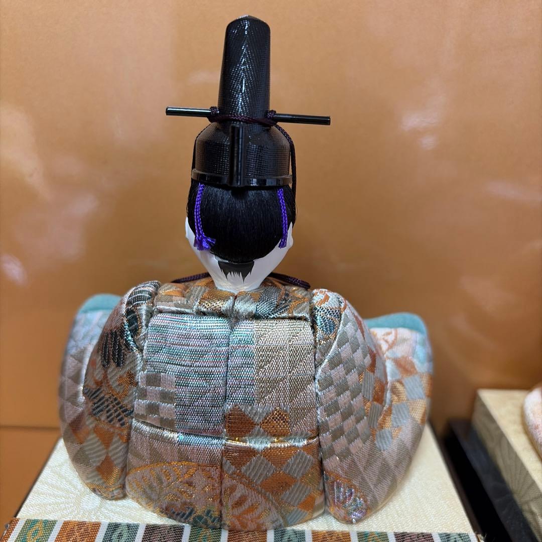 雛人形 5体セット