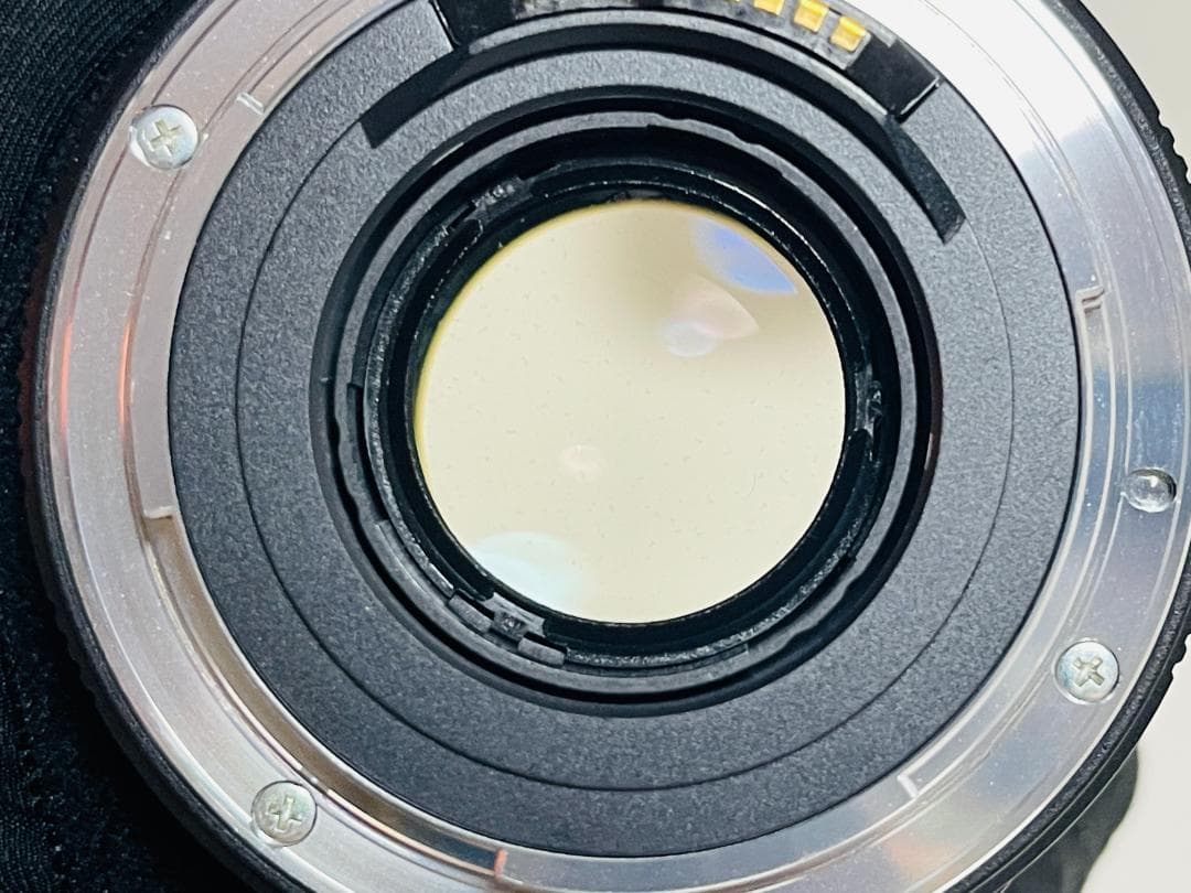 良品 TAMRON タムロン A16 SP AF 17-50mm Canon用