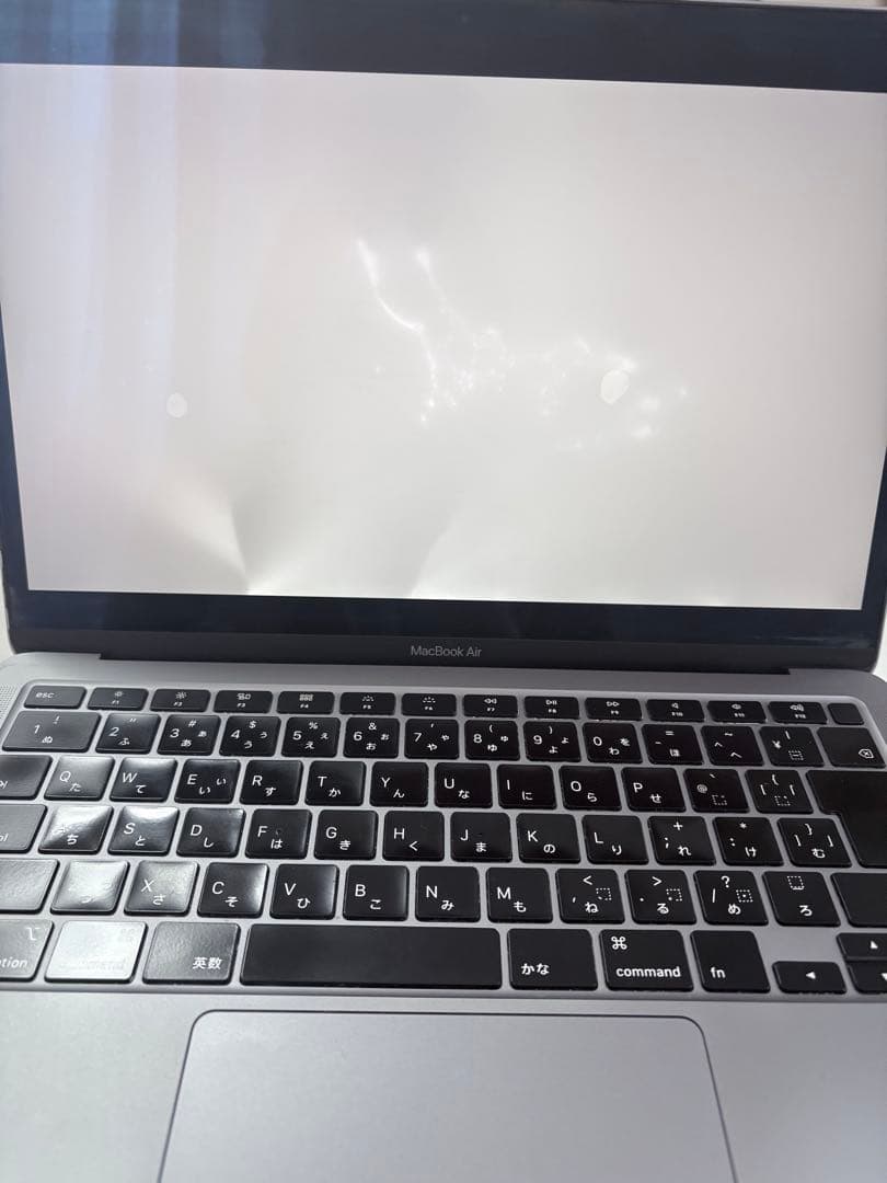 MacBook 本体 i7 256GB SSD グレー