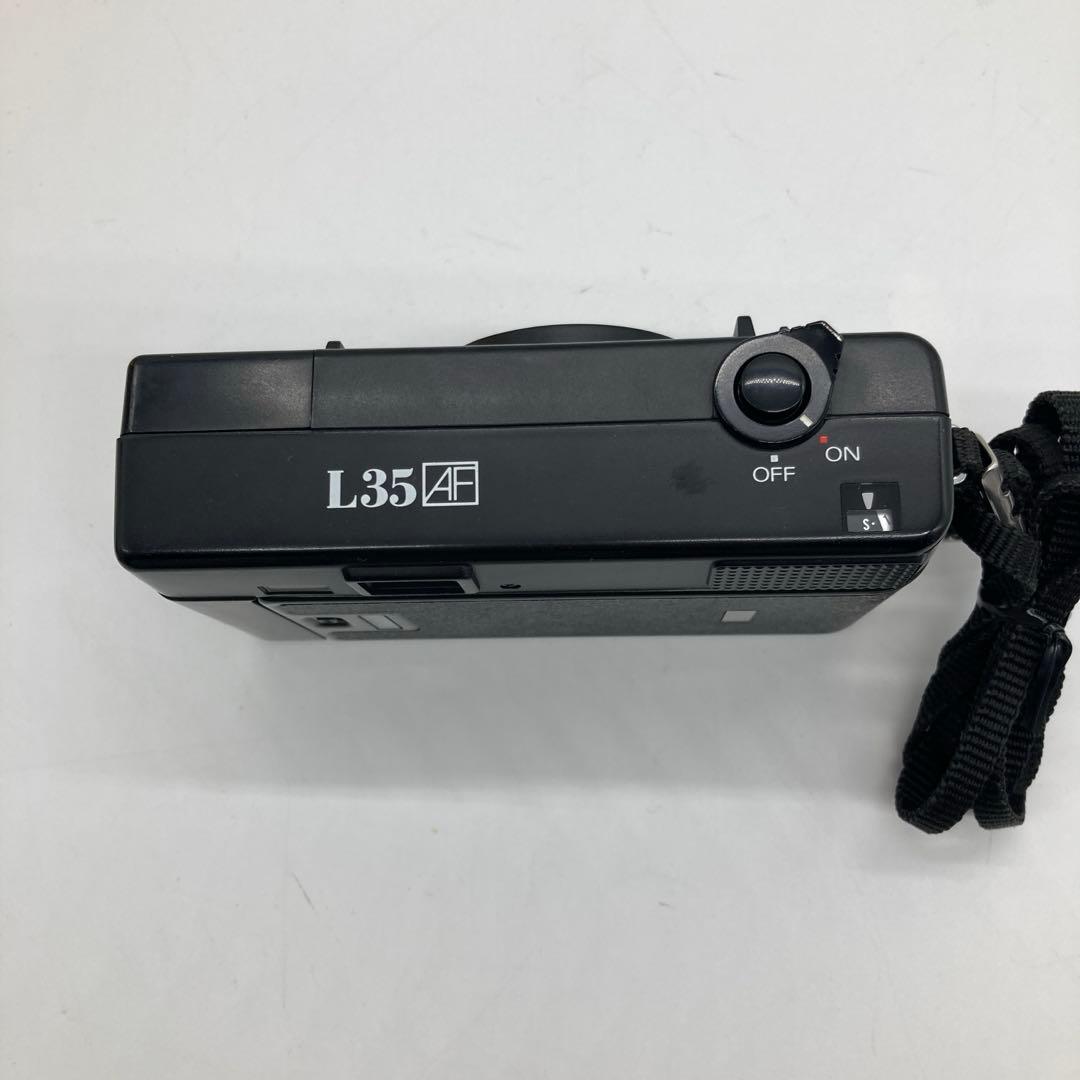 完動品Nikon ニコン L35 ピカイチ 35mm 1:2.8 ISO400