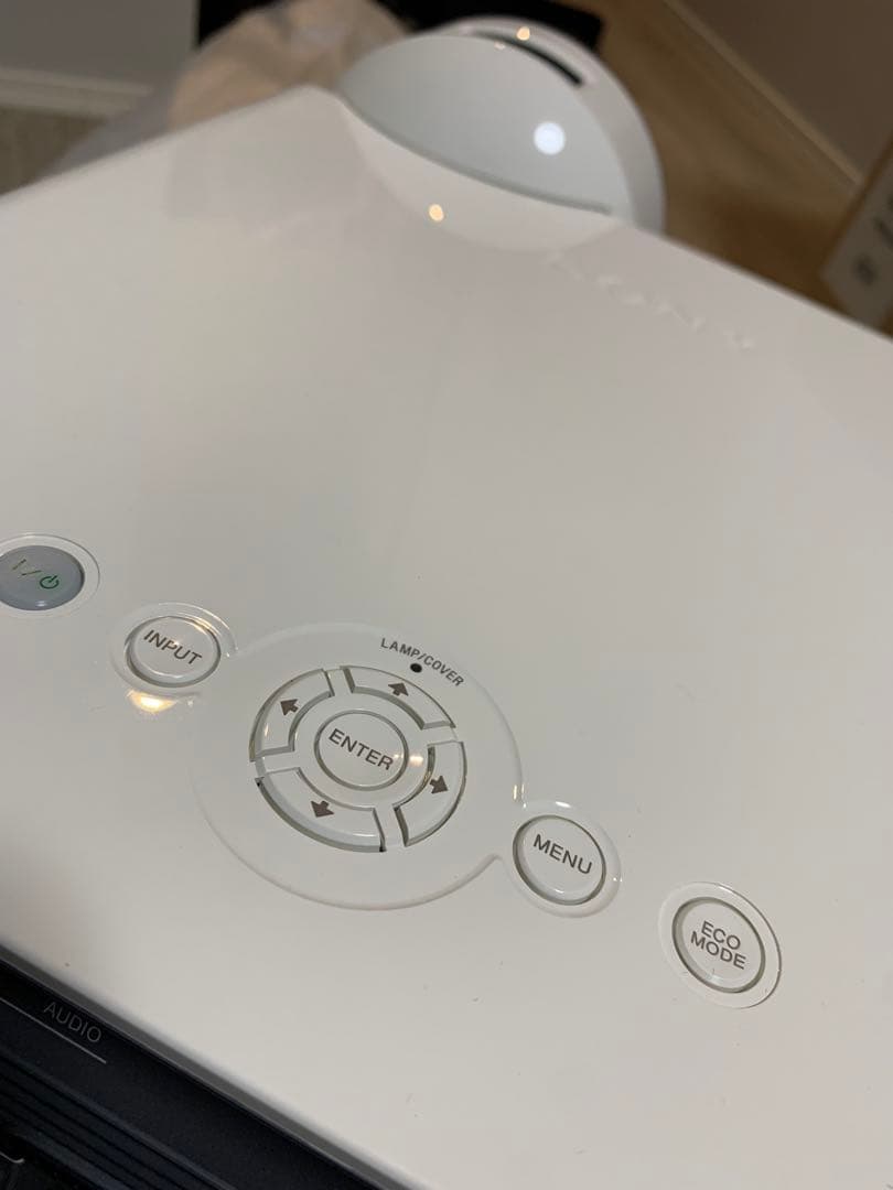 Sony プロジェクター 動作確認のみ 新品