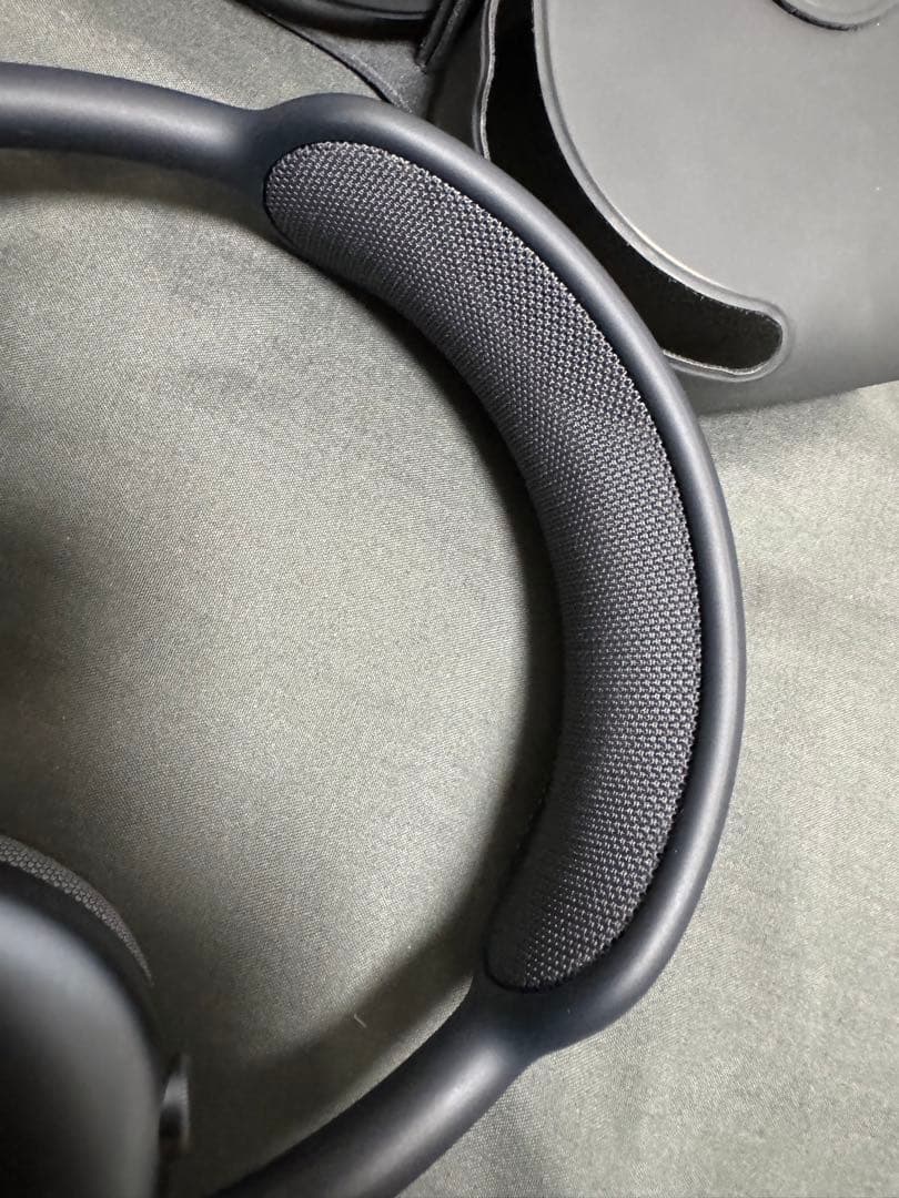 【美品】Apple Airpods Max USB C ミッドナイト