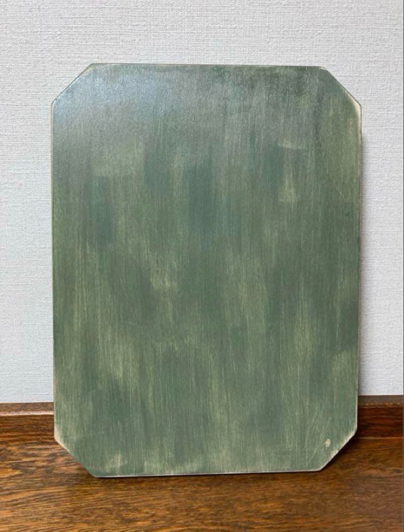 秋の感謝セール♪ロシア雑貨『霧の中のハリネズミ』飾り皿木製トレー マトリョーシカ