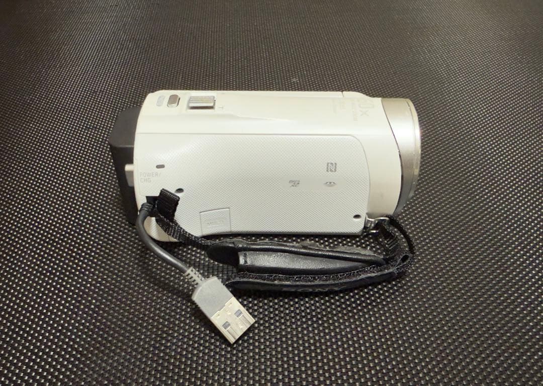 【マル】SONY HDR-CX485 動作確認済み　ビデオカメラ