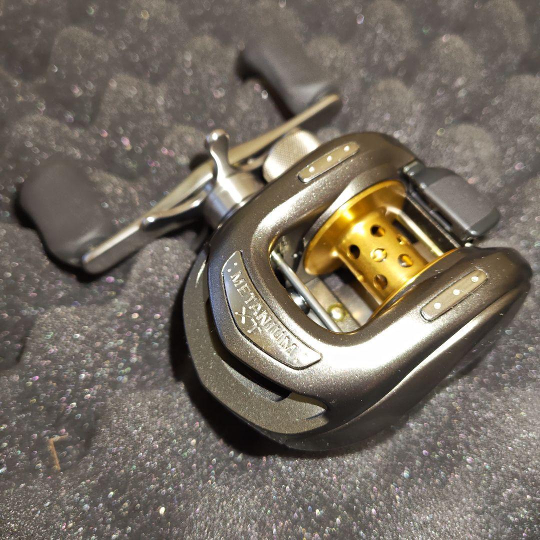 NIUM XT メタニウムXT 廃盤希少箱無しデッドストック 極美品