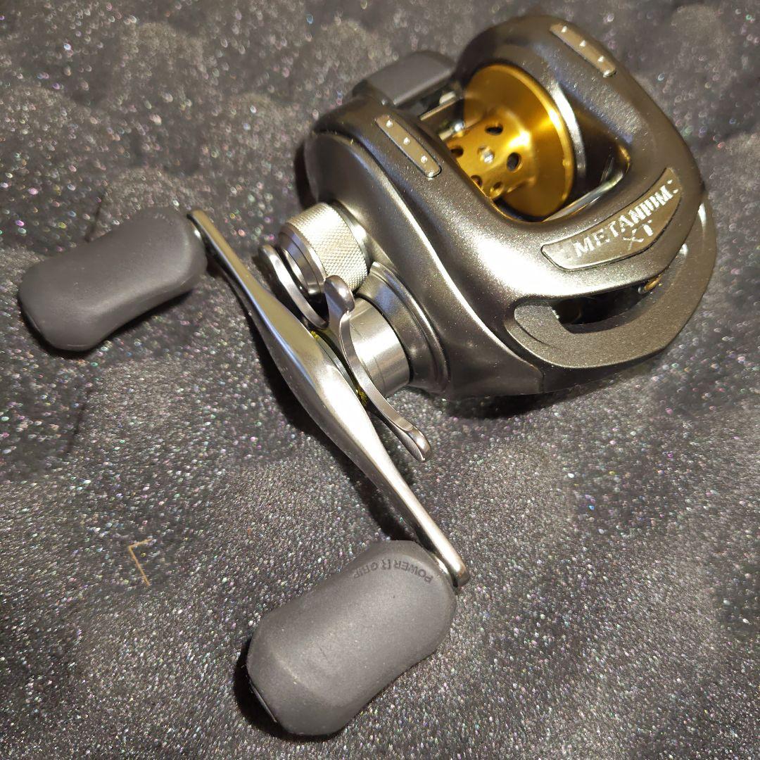 NIUM XT メタニウムXT 廃盤希少箱無しデッドストック 極美品