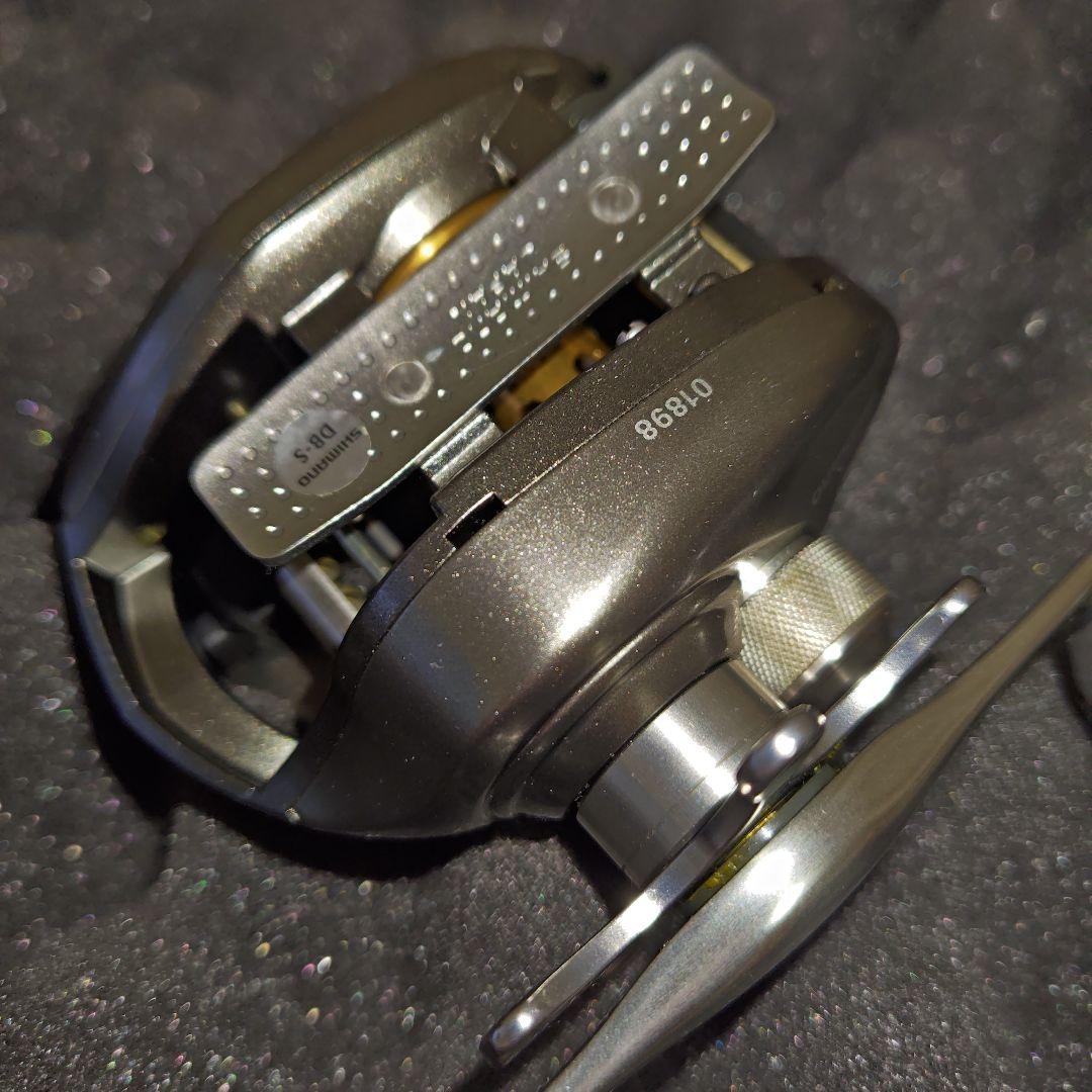 NIUM XT メタニウムXT 廃盤希少箱無しデッドストック 極美品