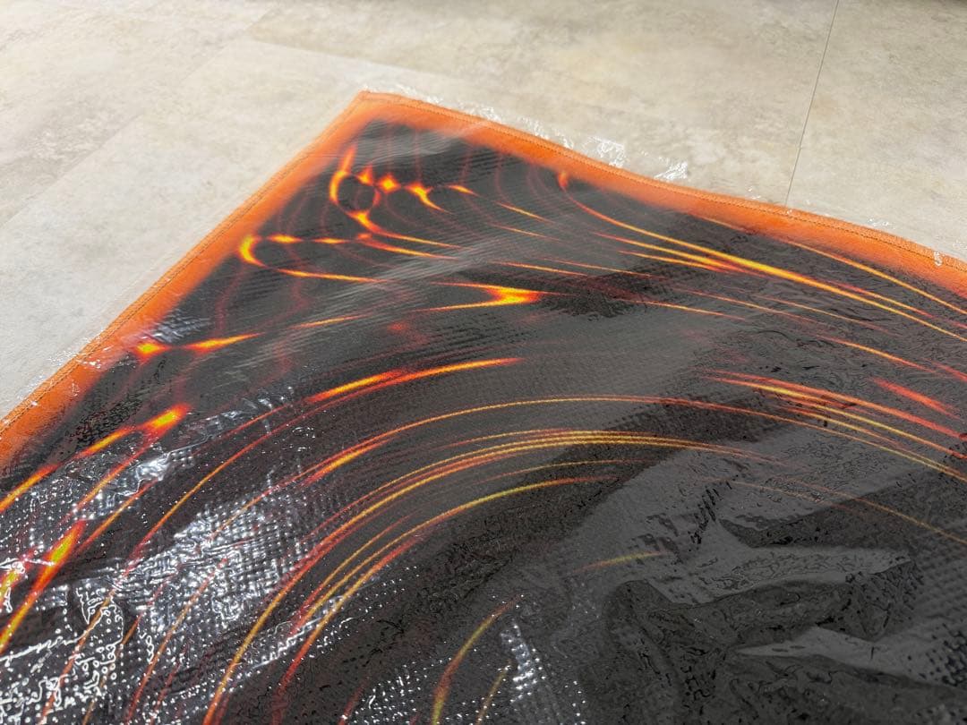 遊戯王　PUBLUX ラグマット　【新品未使用品】