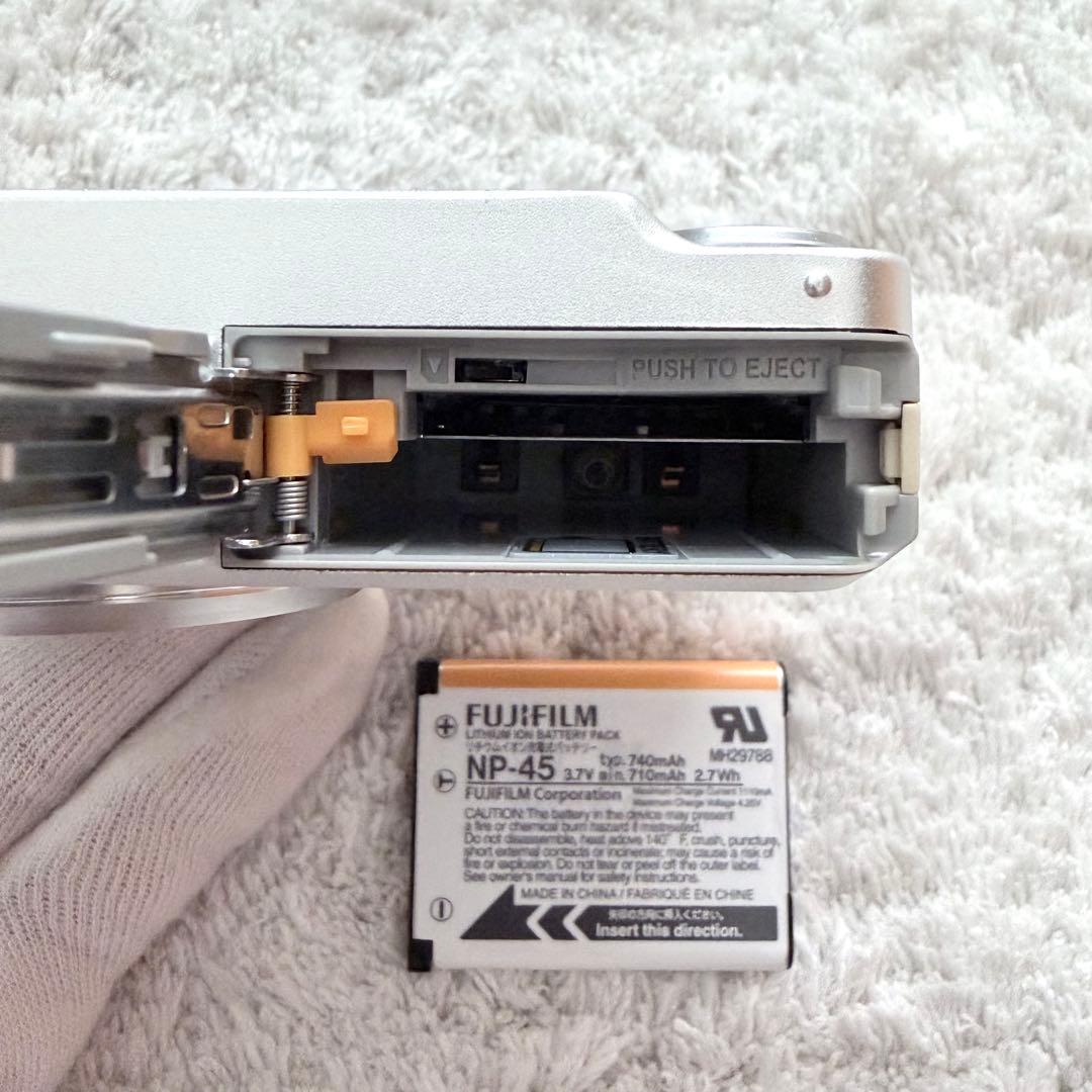 【動作確認済】FUJIFILM 富士フイルム FINEPIX J150w 元箱付