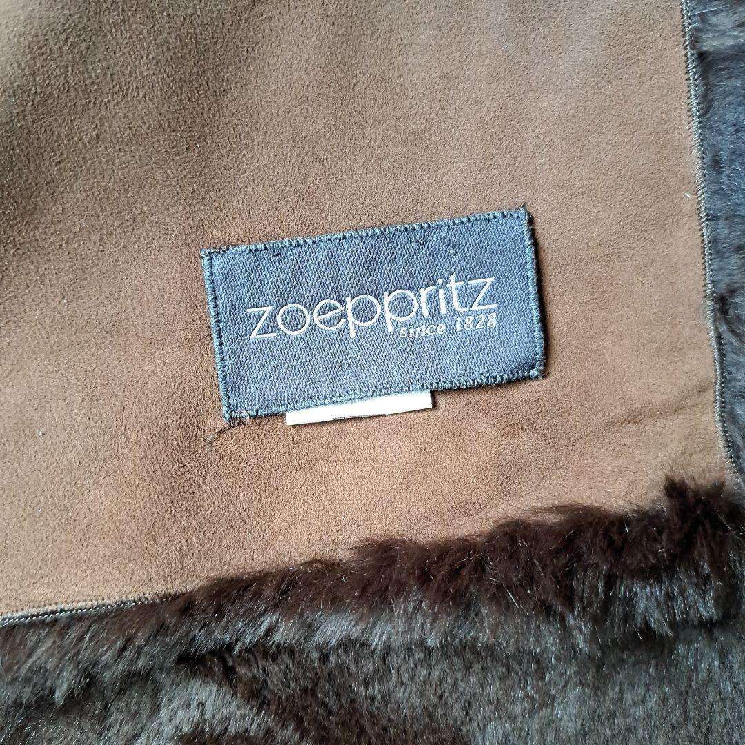 zoeppritz スペイン　ダークブラウン ソファカバー