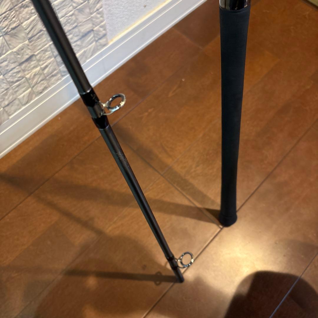 天龍　テンリュウ　パワーマスター　PM1022S-MH ショアジギングロッド