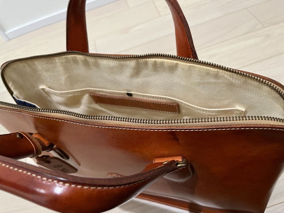 Felisi 1829 オールレザーブリーフケース