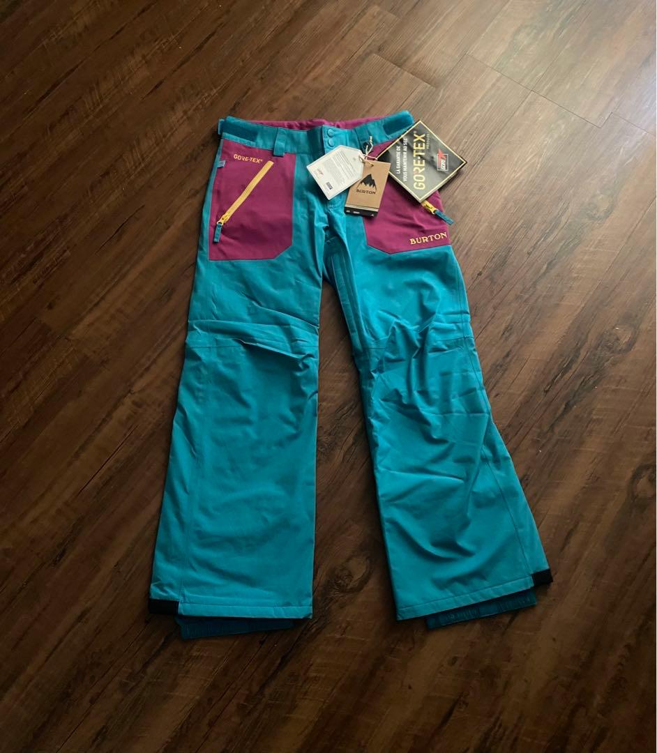 新品　キッズ Burton GORE-TEX スターク パンツ