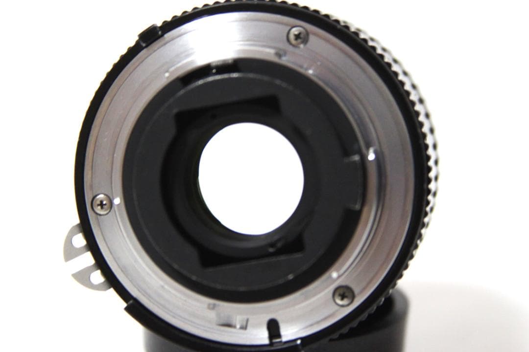 Nikon Ai-S Micro-NIKKOR 55mm F2.8 ニコン