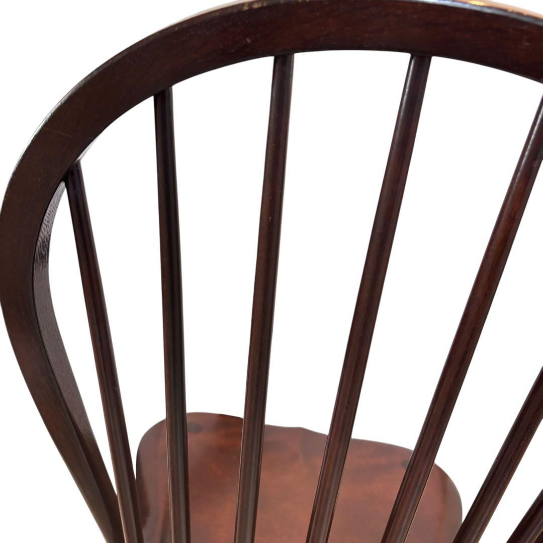 松本民芸家具 ウィンザーチェア ダイニングチェア 木製チェア 民藝家具