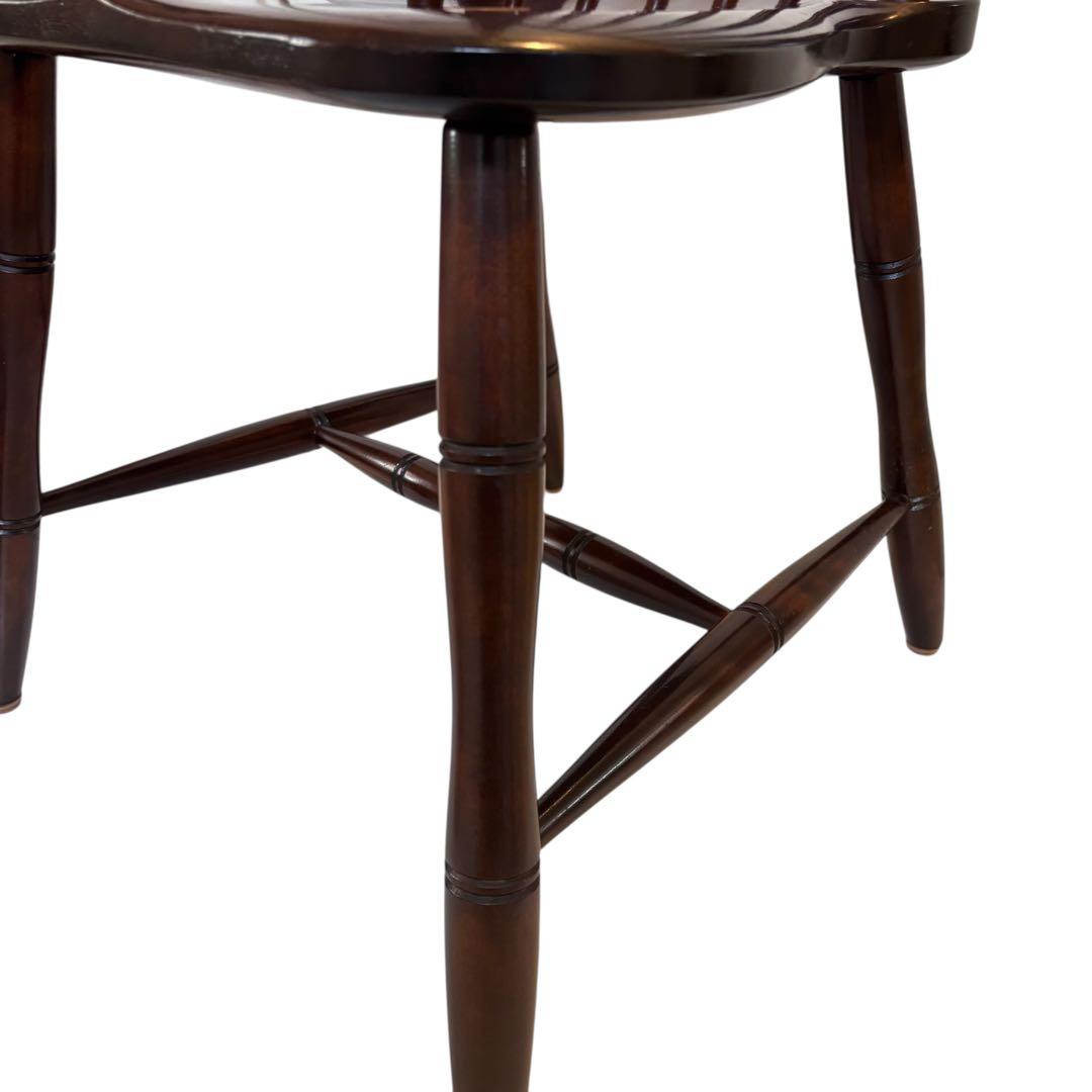 松本民芸家具 ウィンザーチェア ダイニングチェア 木製チェア 民藝家具