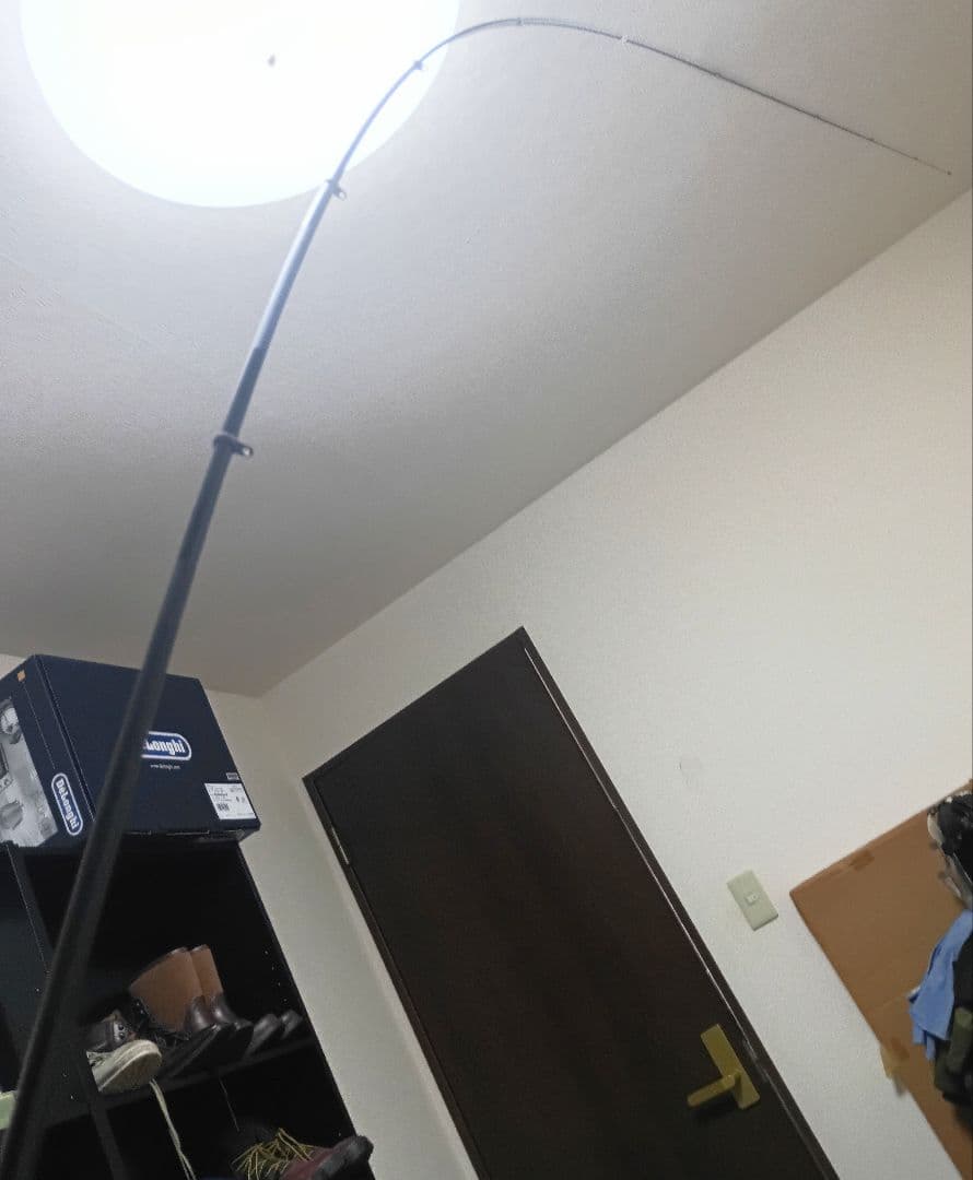 激レア！ダイコープロフィールド釣技レジェンド1号5.3mスペシャル磯ロッド