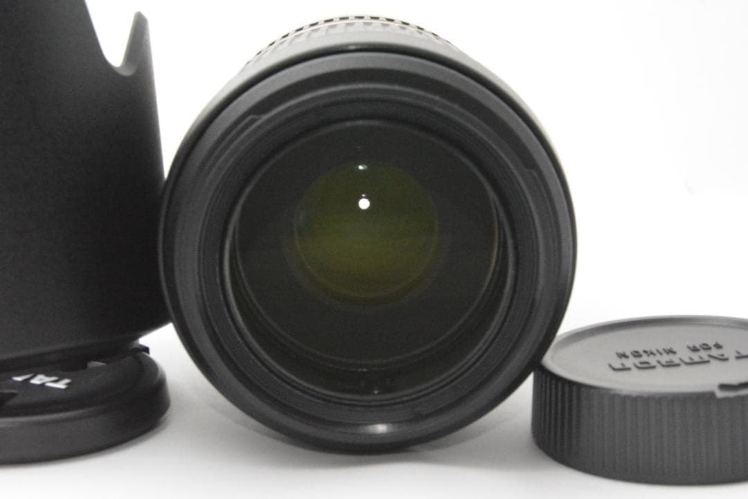 NIKON★美品★TAMRON SP 70-300mm F4-5.6 Di VC