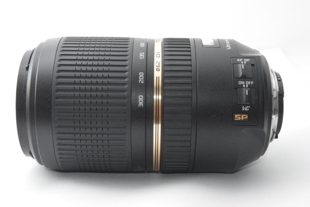 NIKON★美品★TAMRON SP 70-300mm F4-5.6 Di VC