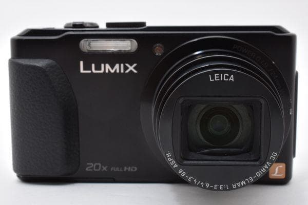 パナソニック Panasonic LUMIX DMC-TZ40
