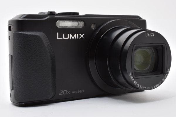 パナソニック Panasonic LUMIX DMC-TZ40