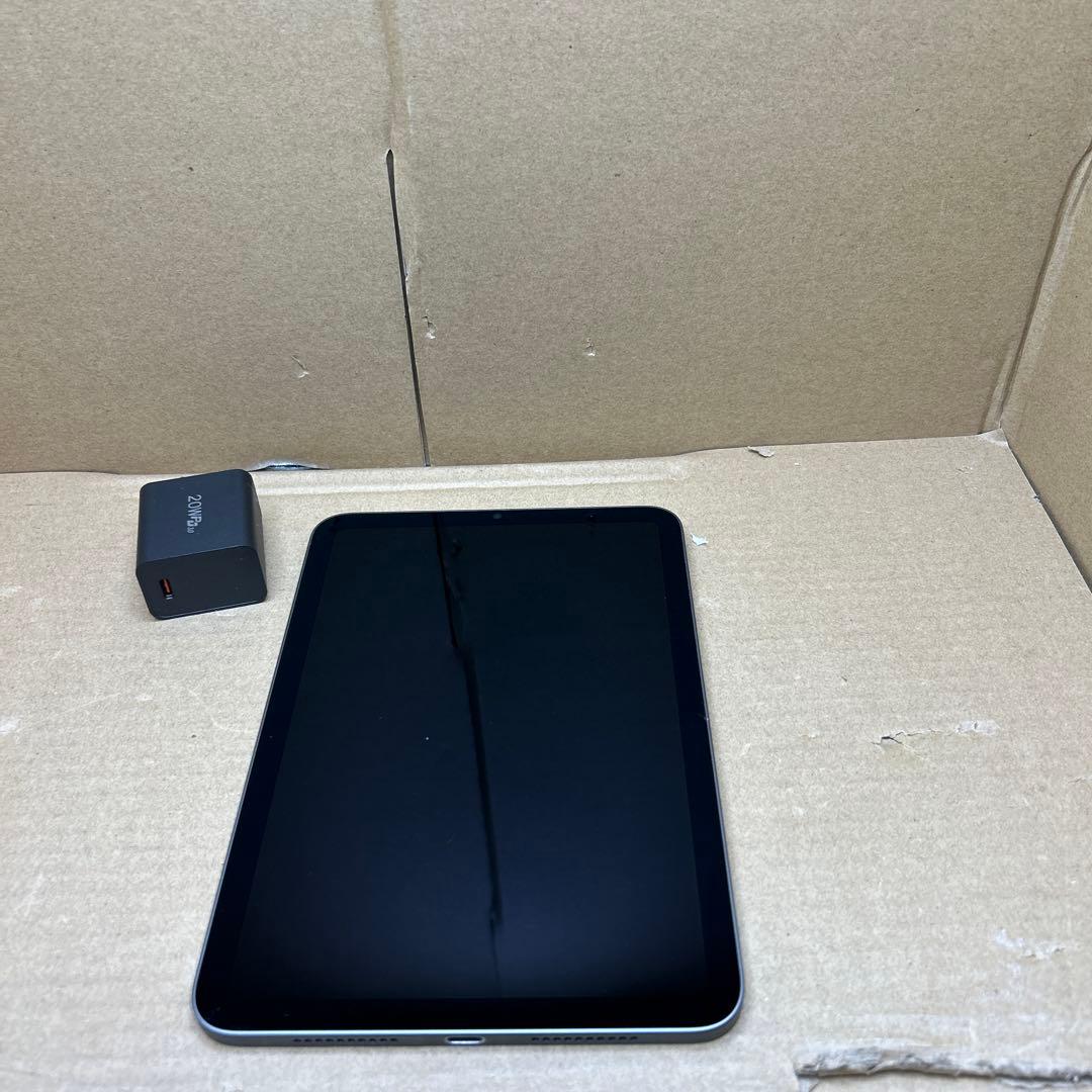 Apple iPad mini (第６世代) 256GB スペースグレイ